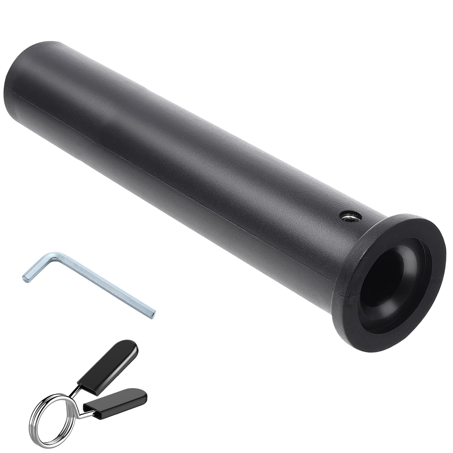 LFJ Manche adaptateur olympique en nylon convertit les poteaux de 1