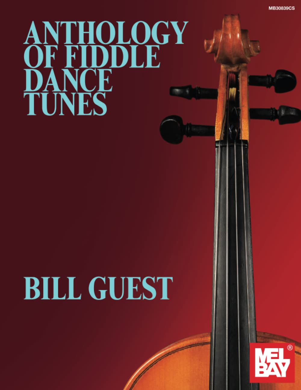 Anthology of Fiddle Dance Tunes