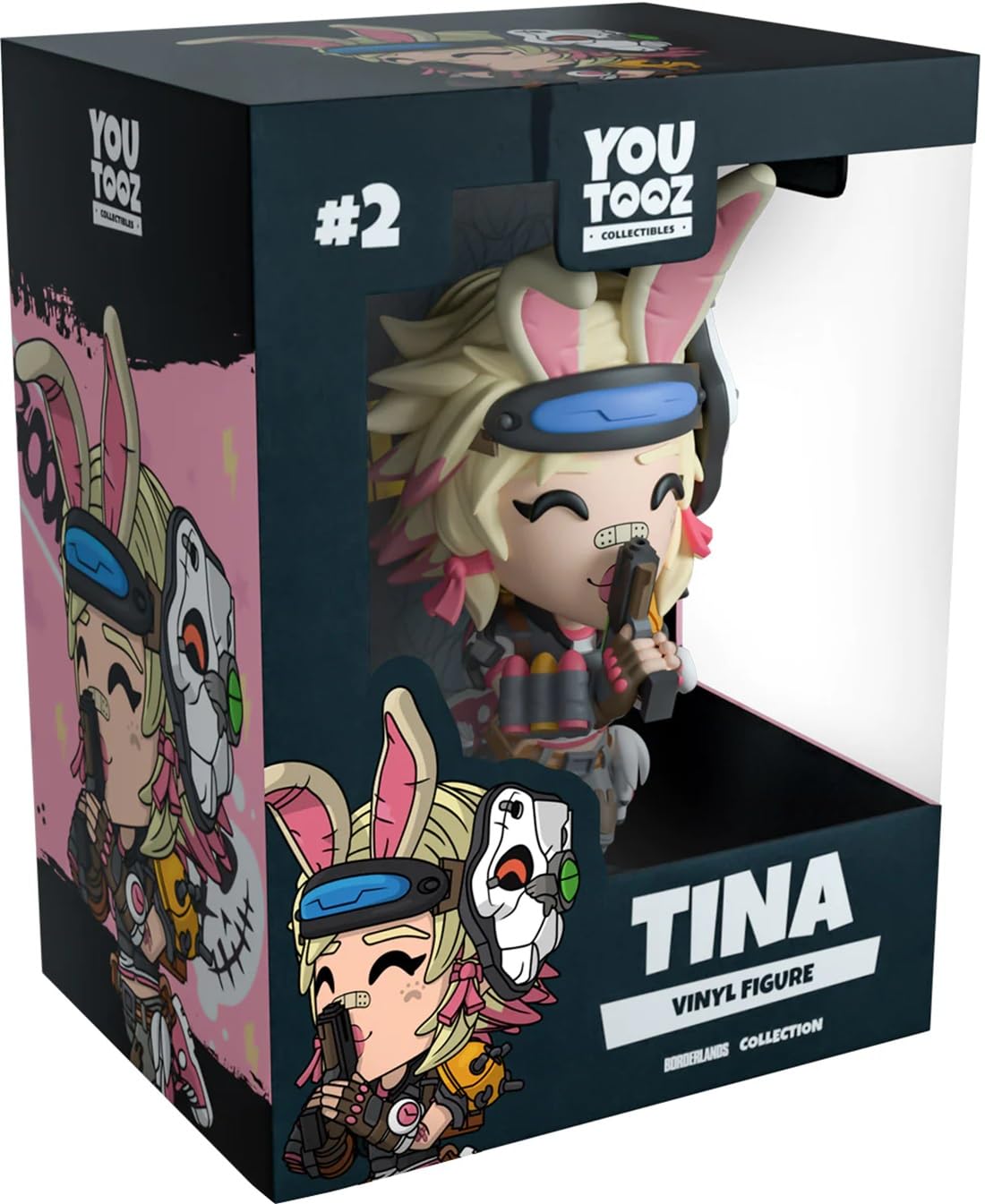 Youtooz Vinyl Figure Tina Borderlands