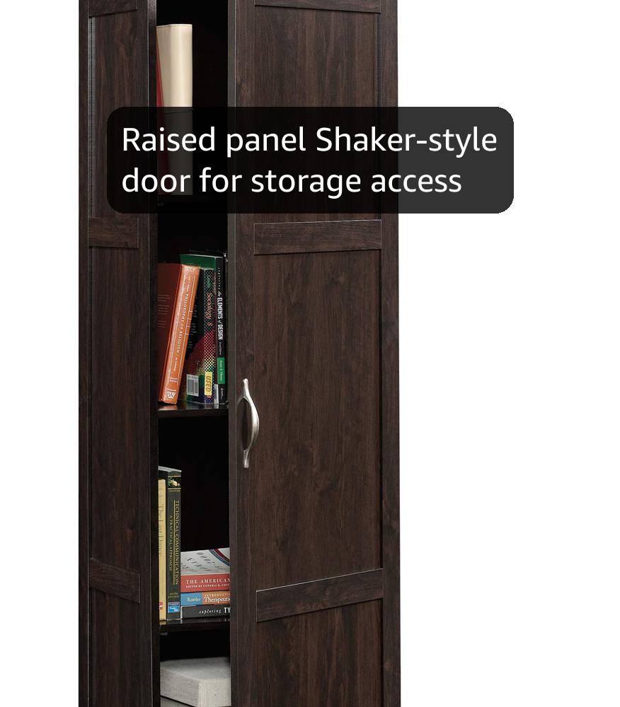 Amazon.com: Sauder Miscellaneous Storage Storage Cabinet/ Pantry