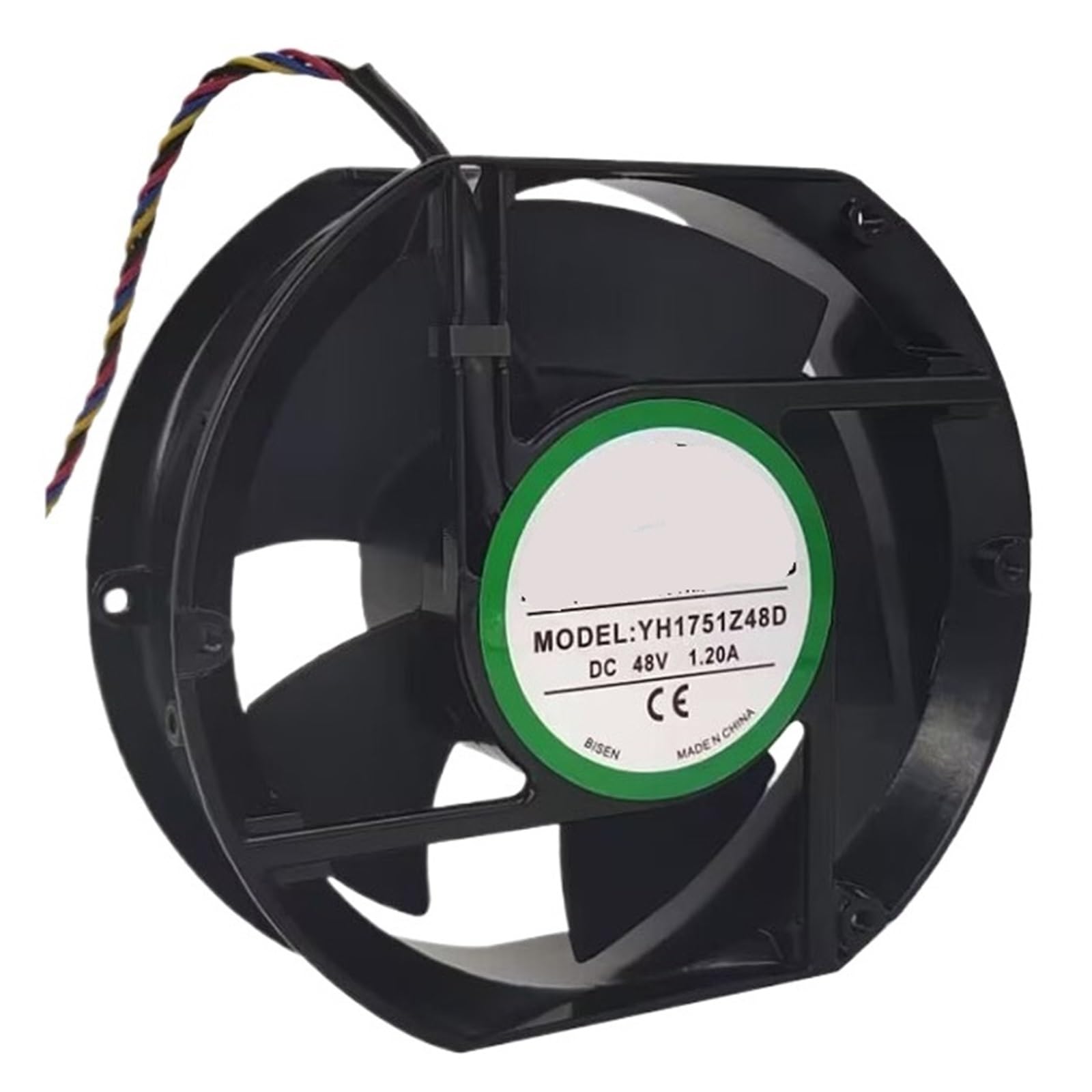 WEUSANXPL YH1751Z48D 48V 1.20A 17251 172 * 51mm Cooling Fan