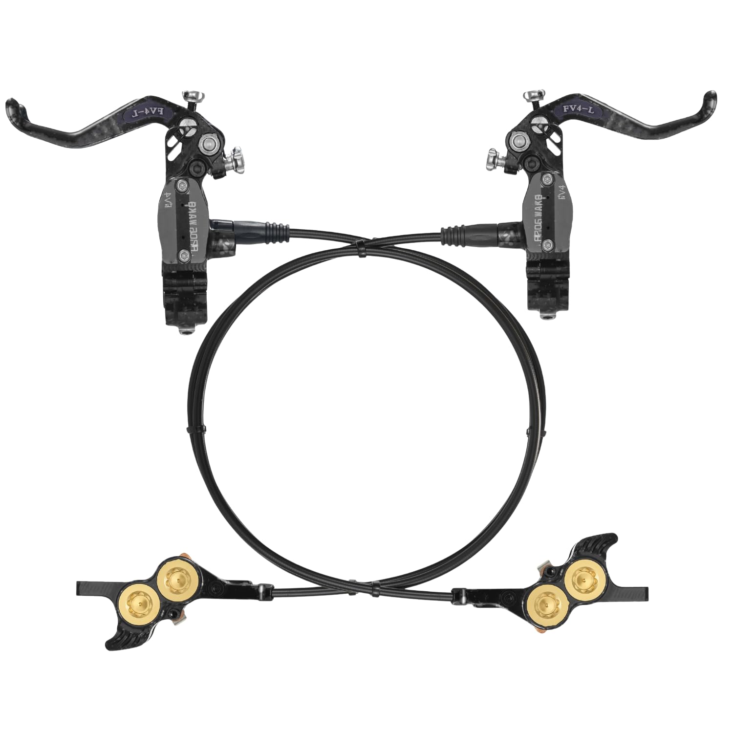 Amazon.com : FrogWake FV4 Brakes for Sur-Ron Light Bee X/S