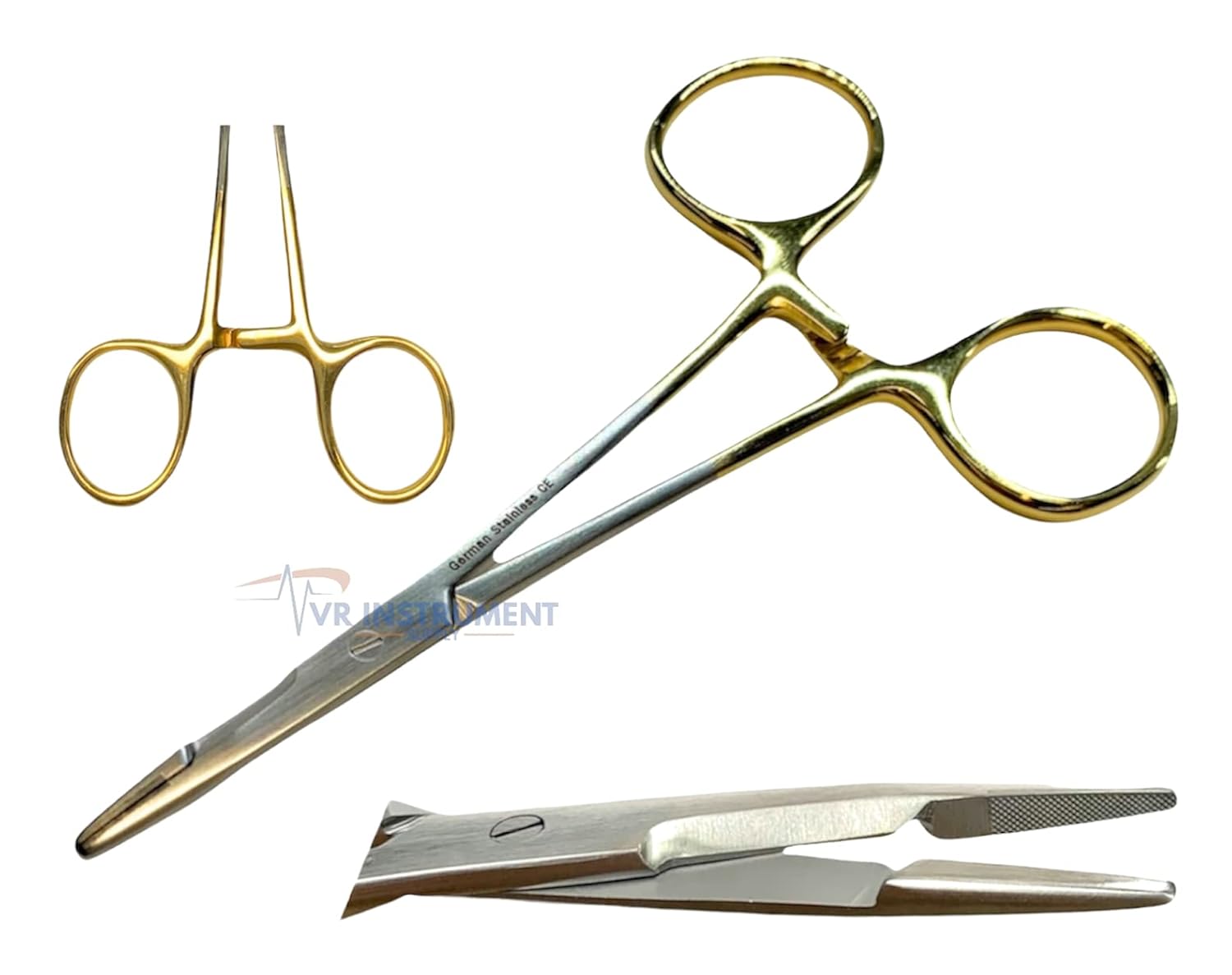 VR Instrument Supply T/C Germany Tungsten Carbide Oslen