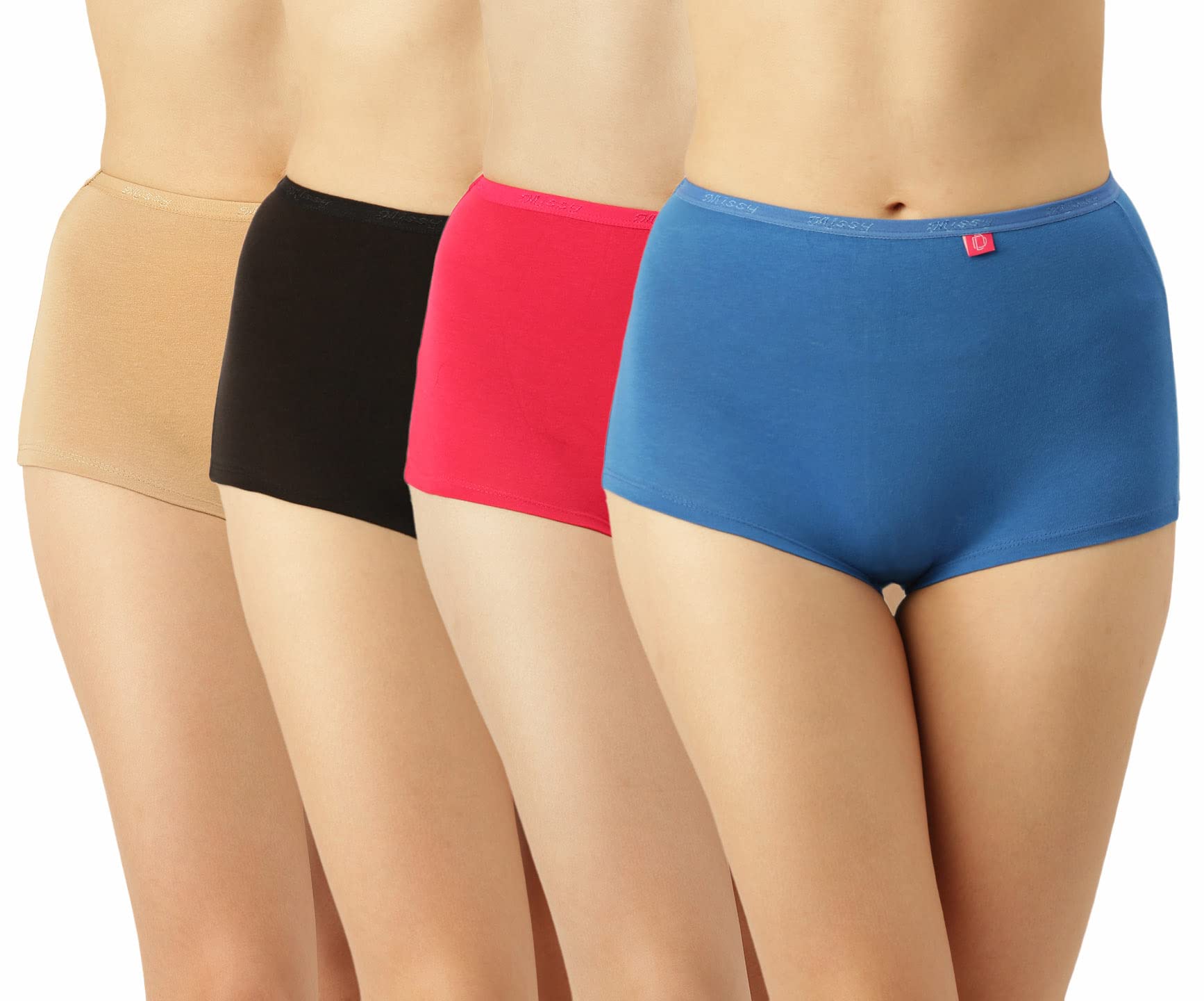Women's Boy Short Panties-image-3