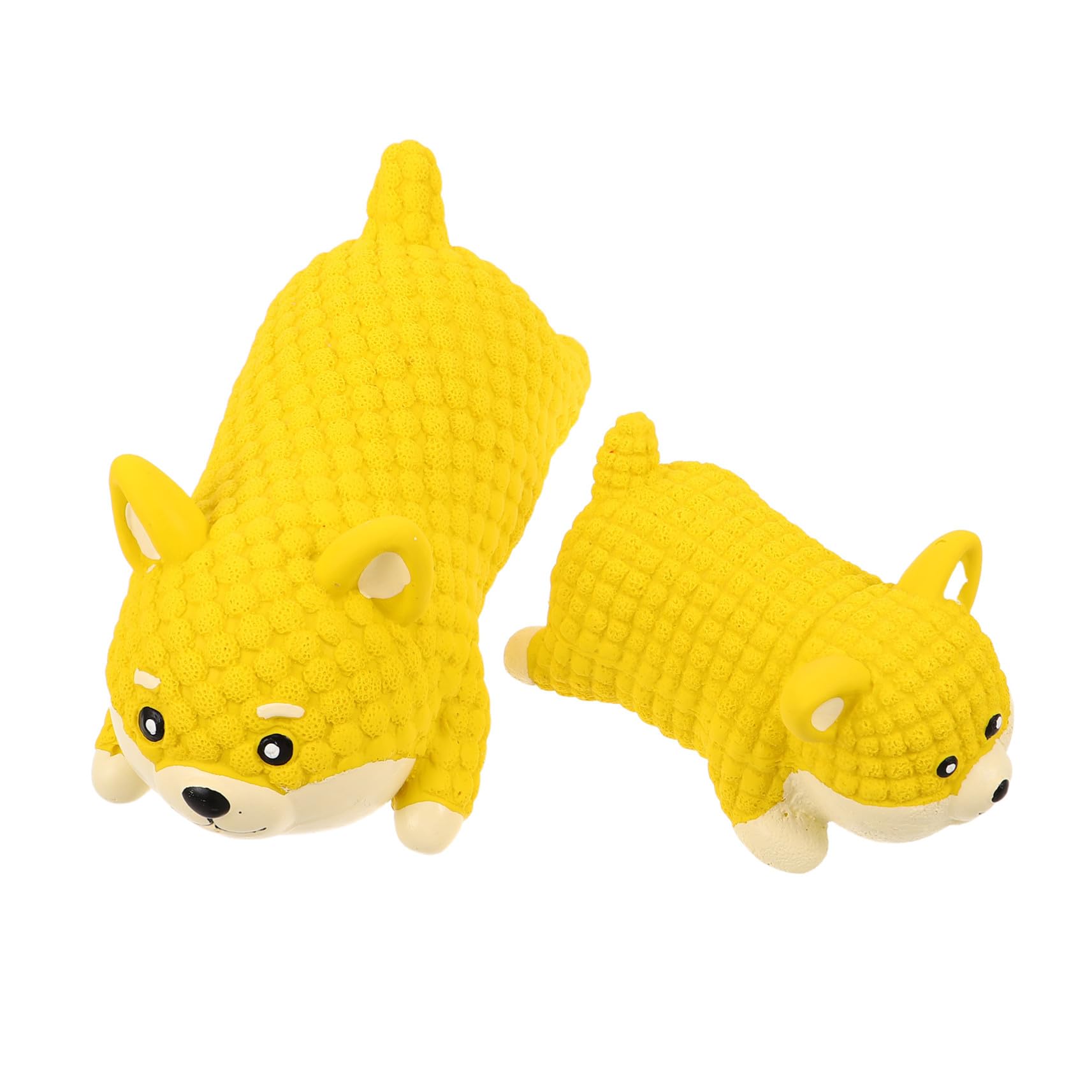Jouets couineurs pour chiens pour animer les séances de jeu à la maison