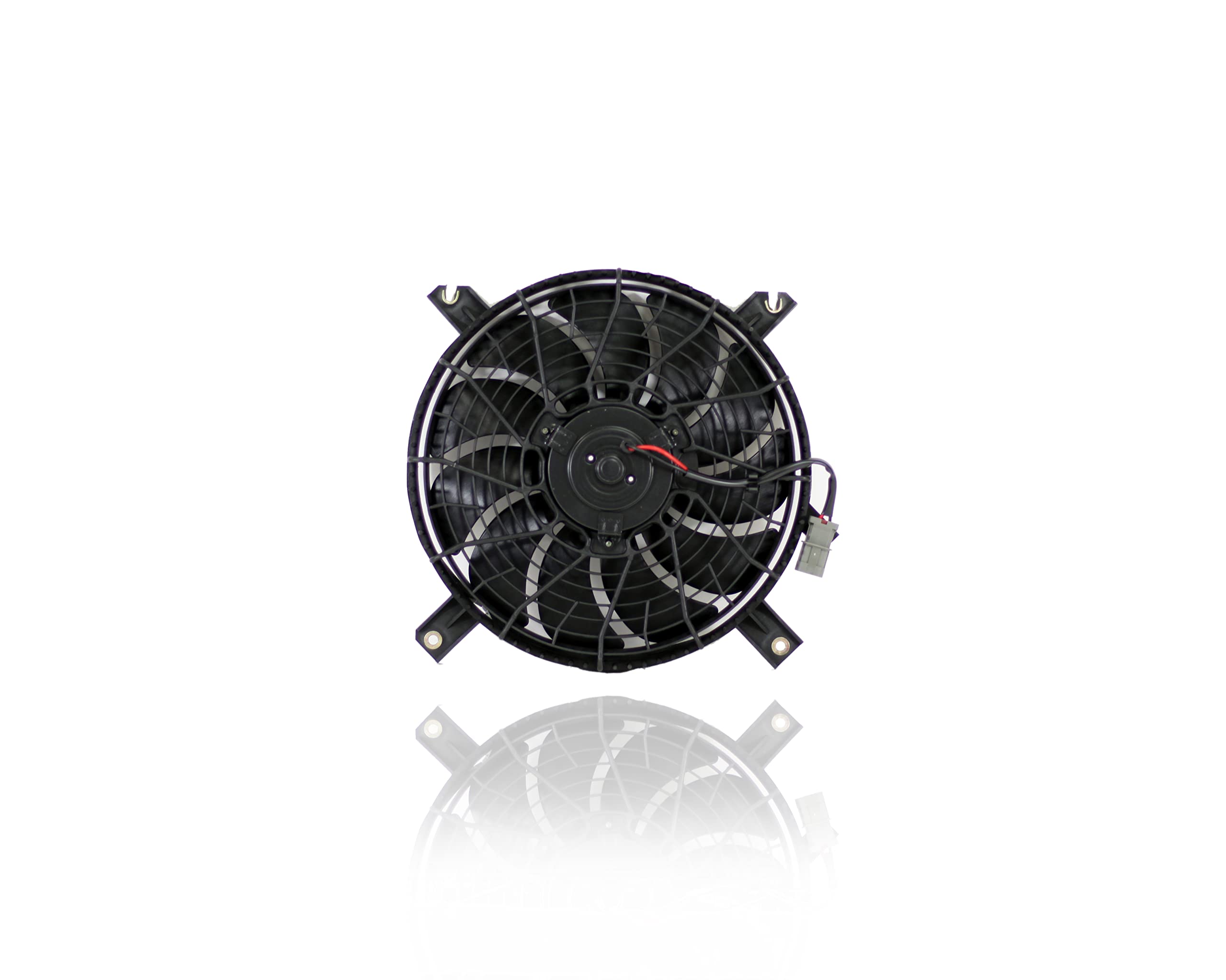 A-C Condenser Fan Assembly - Cooling Direct Fit/For 9556065D03 99