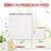 Vplus 400 Pack Paper Napkins Guest Towels Disposable Premium Quality 3-ply Dinner Napkins Disposable Soft, Absorbent, Party Napkins Wedding Napkins for Kitchen, Parties, Dinners or Events(rose gold)