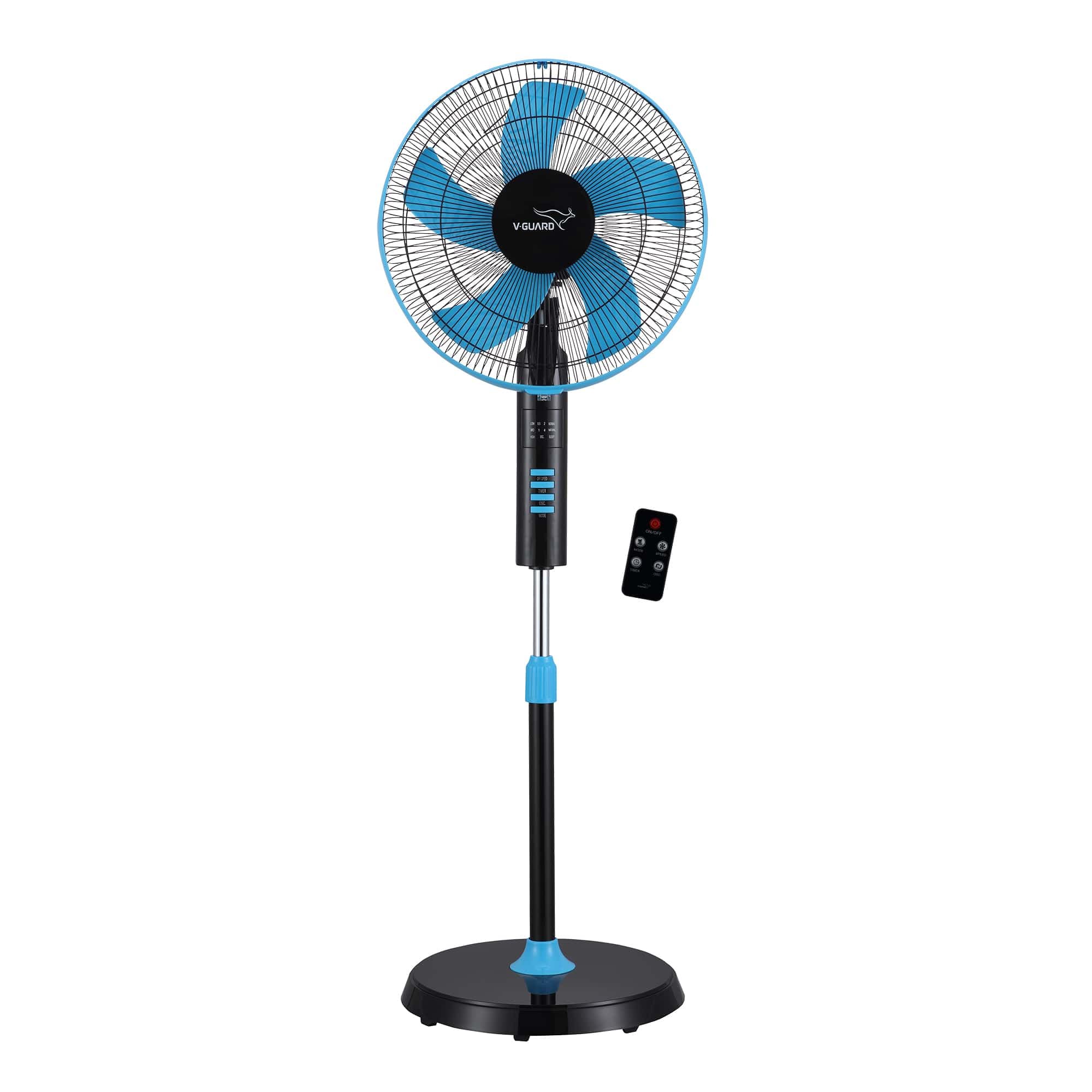 Esfera Remote 5 Blade – Blue Black Bluetooth Remote, ₹3699