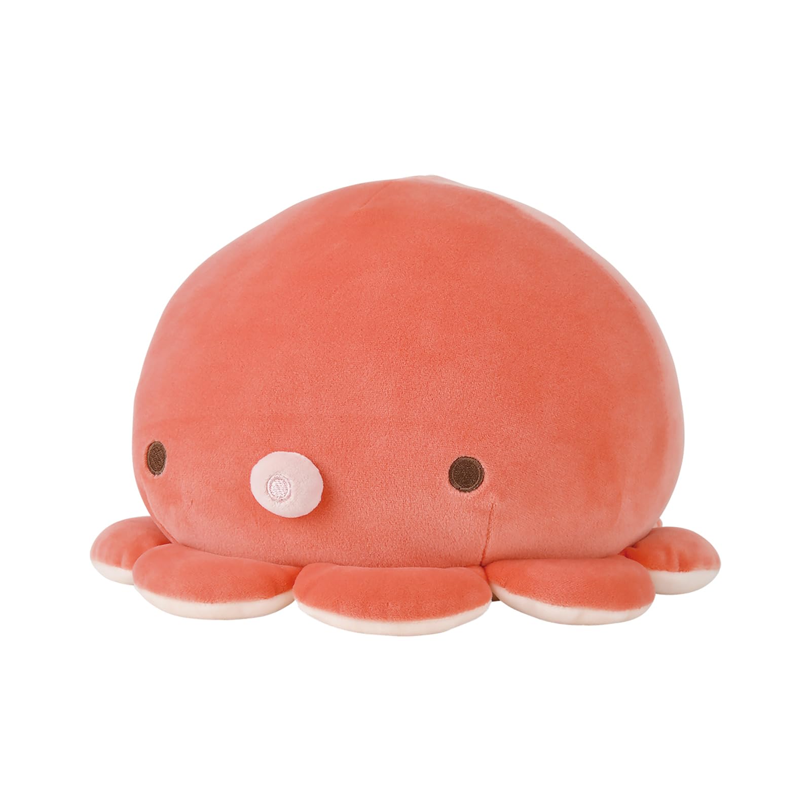 Amazon.co.jp: りぶはあと ボルスター マシュマロアクアミエ タコ