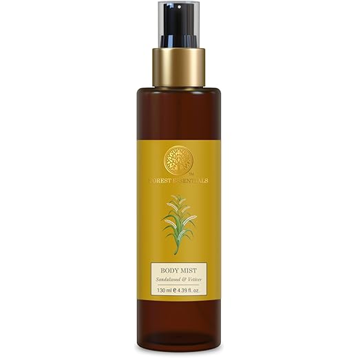 Forest Essentials Body Mist 130ml 130 ml