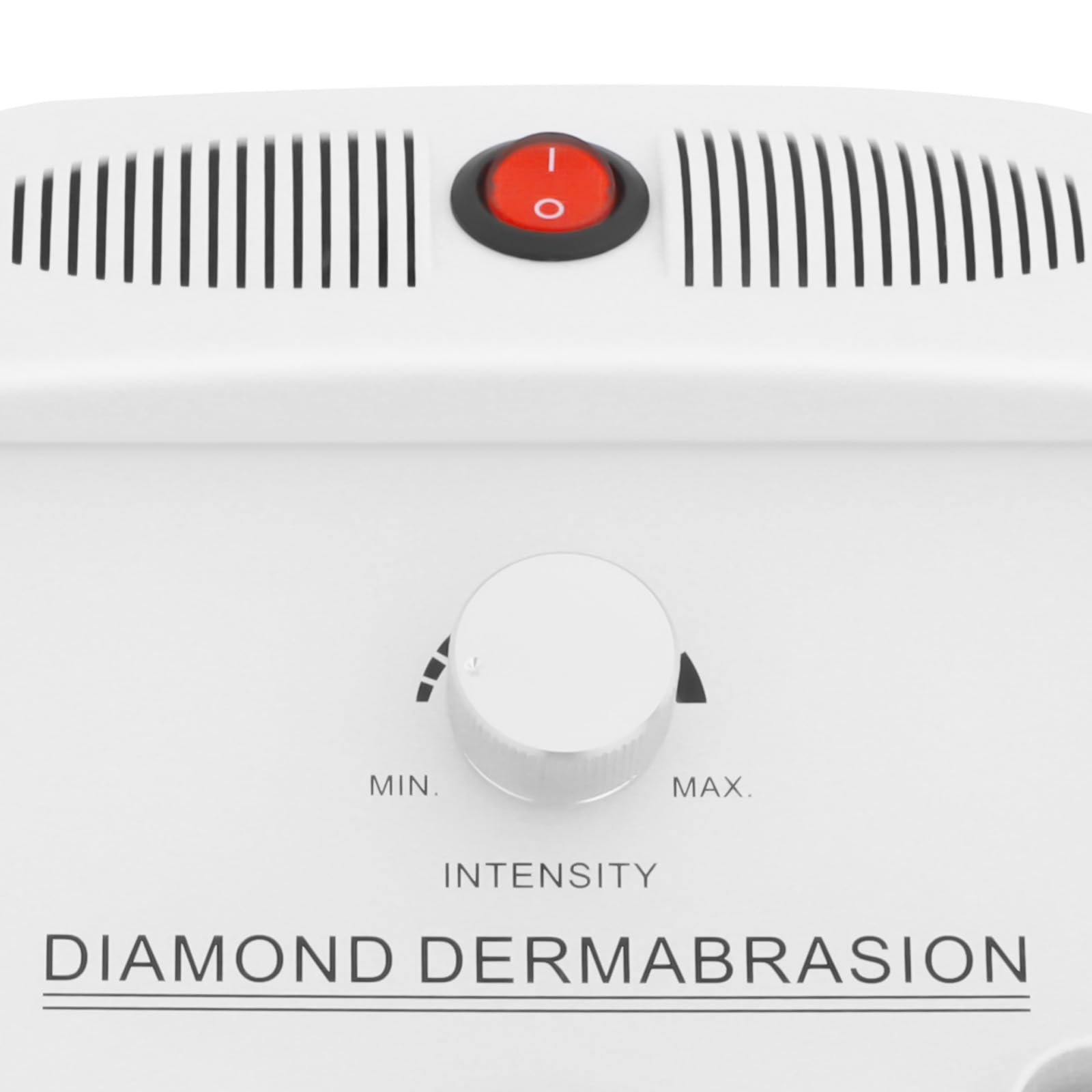 Diamentowa maszyna do dermabrazji 3 w 1 profesjonalne urządzenie do mikrodermabrazji pielęgnacja twarzy pielęgnacja skóry peeling twarzy maszyna do usuwania zmarszczek biała