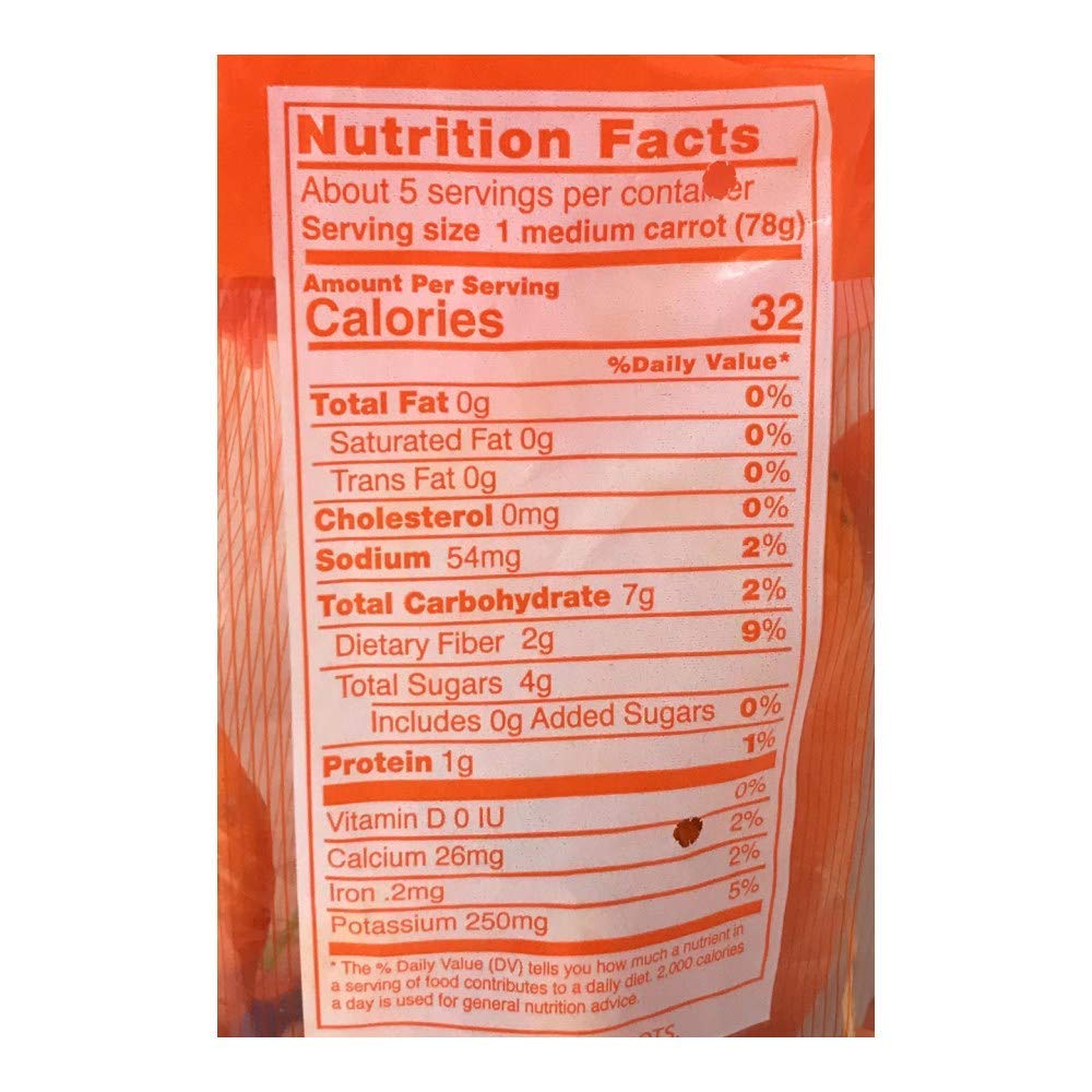 CAL ORGANIC Organic Carrots, 16 OZ