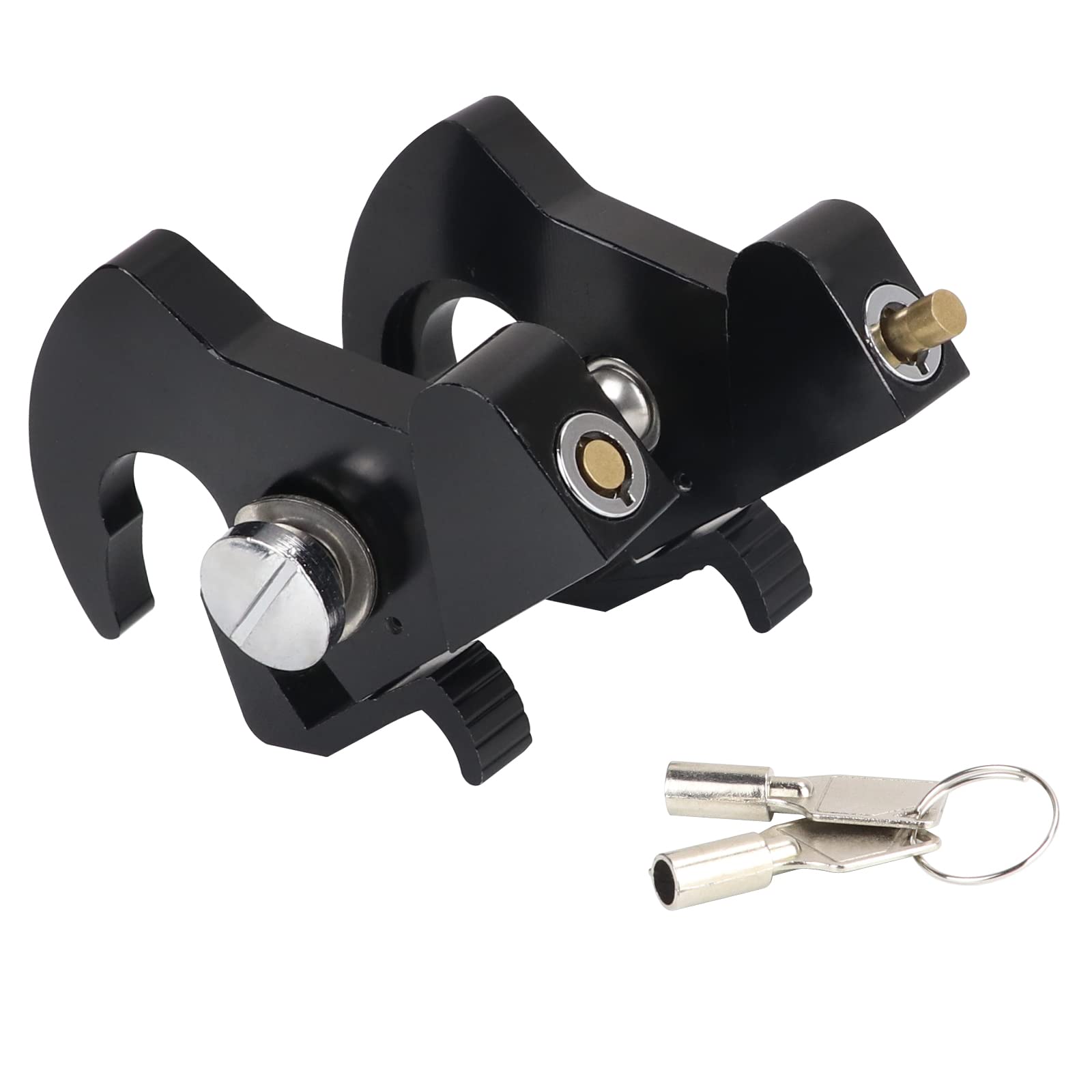 Amazon.com: AUFER Detachable Locking Rotary Docking Latches Clips