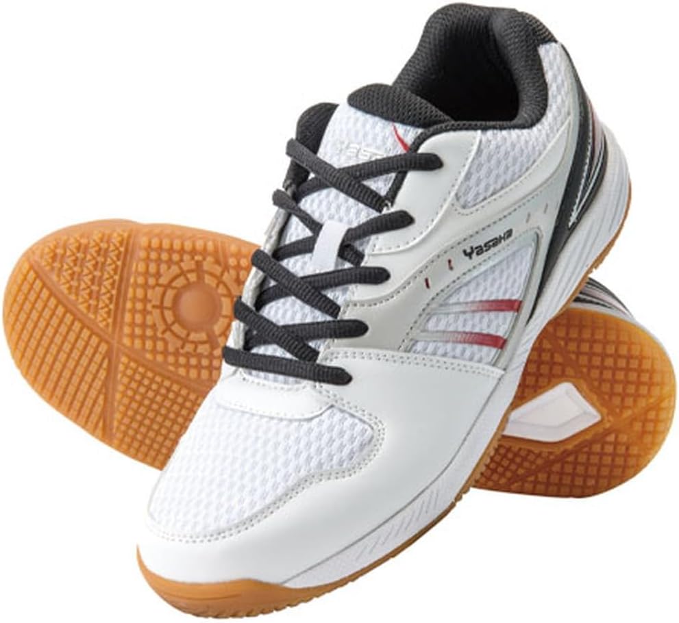 【美品】YOSA ハイジェットスパ　⭐︎15日まで大幅値下げ⭐︎ Amazon.co.jp: ヤサカ(Yasaka) 卓球シューズ JET IMPACT NEO ジェット