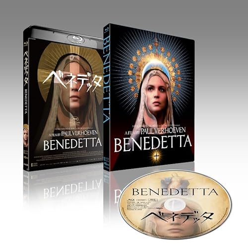 ベネデッタ　豪華版　 [Blu-ray]