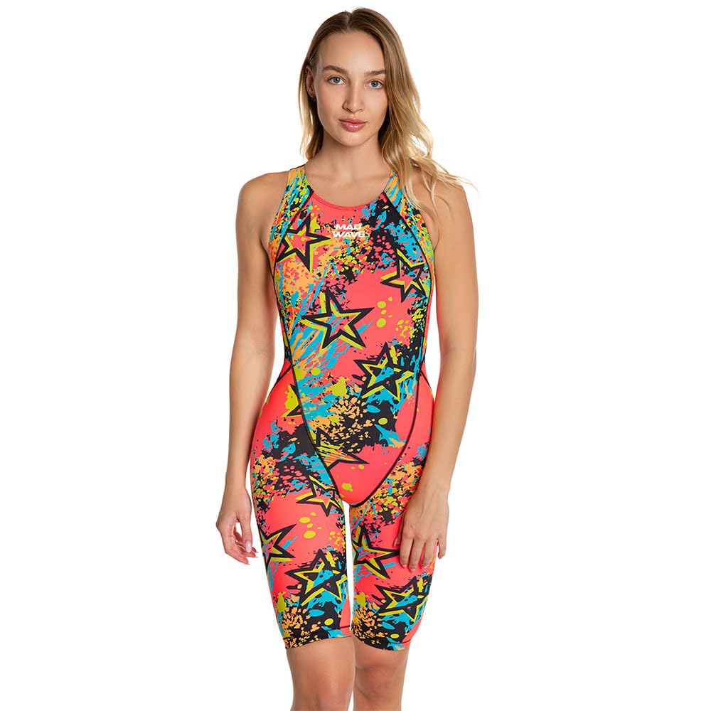 Madwave MW Revolt Open Back maillot de compétition L - 5