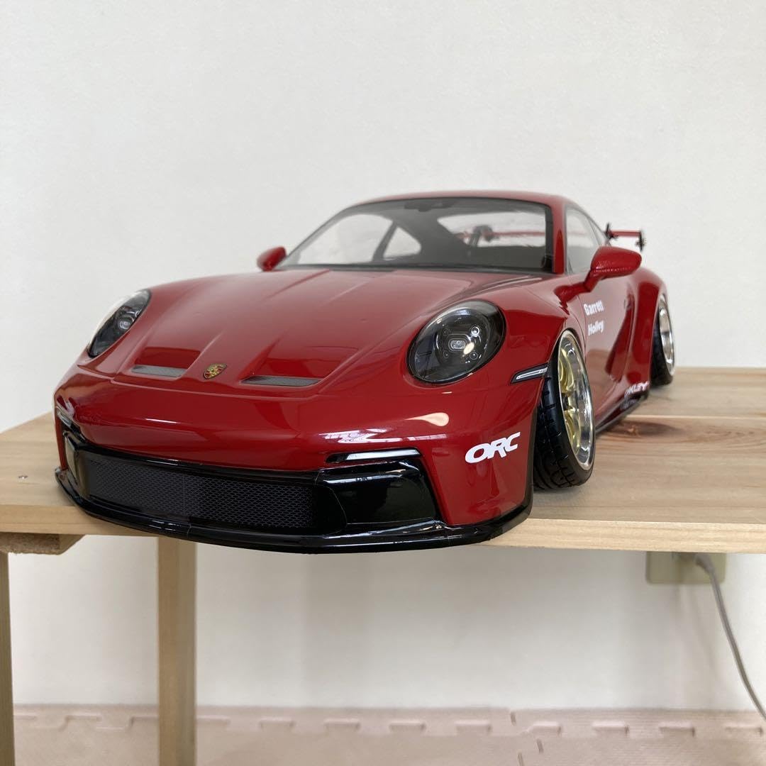 Amazon.co.jp: タミヤ ポルシェ911 GT3992 ボディ : おもちゃ