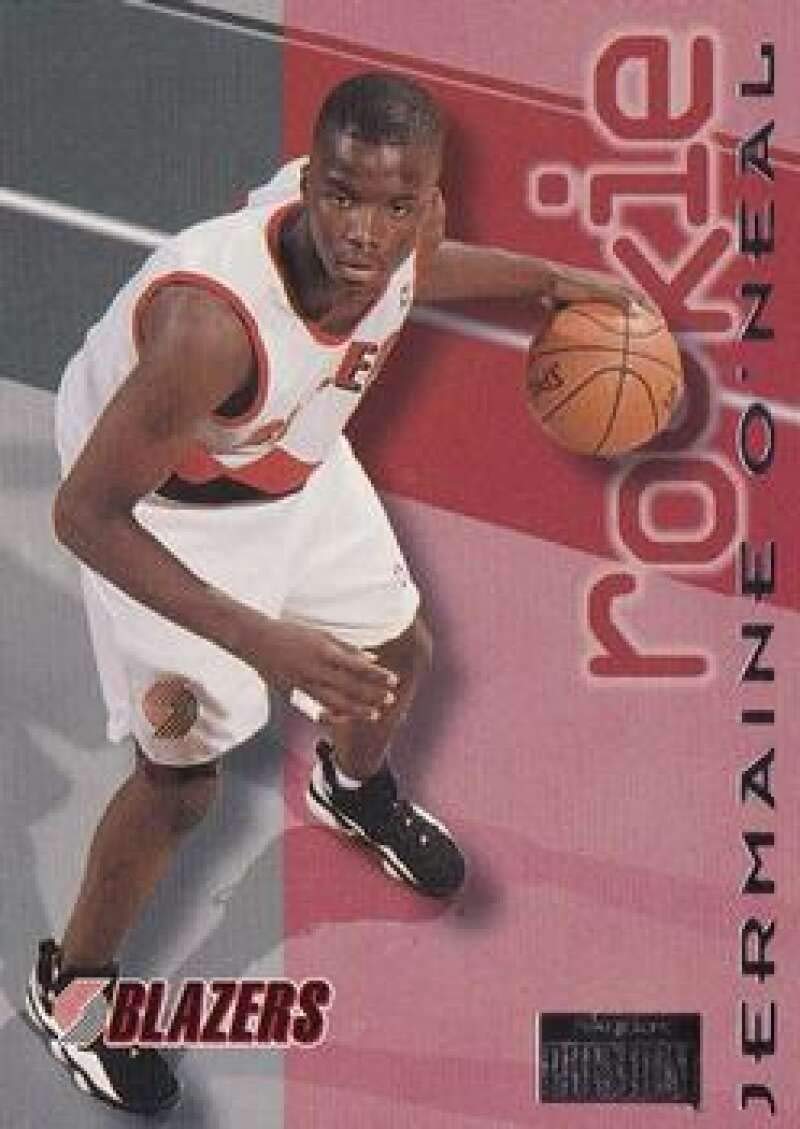Amazon.com: 1996-97 SkyBox Premium Series 2 Basketball #229 