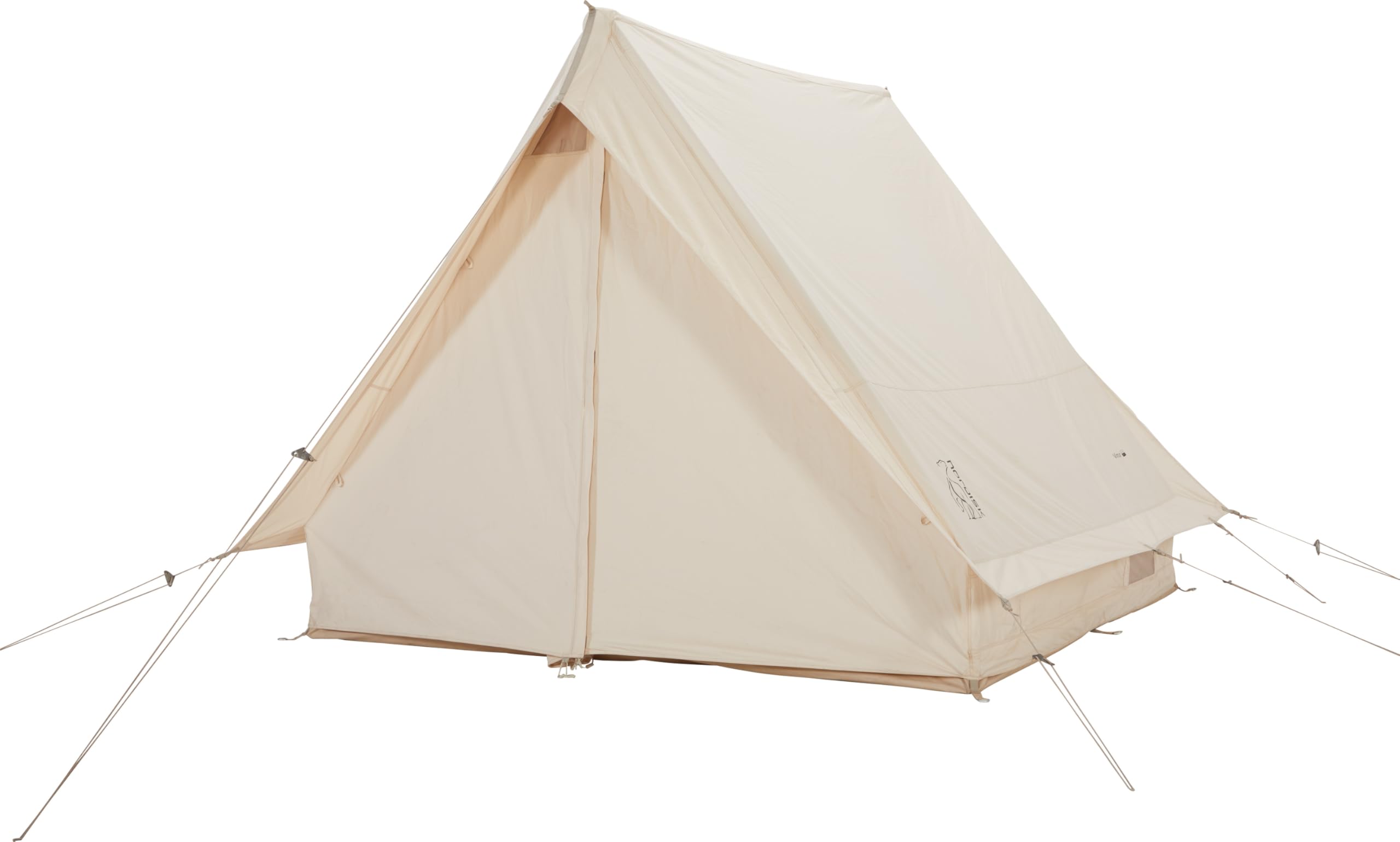 Nordisk Zelt VIMUR 5.6 Technical Cotton Sandshell, 4
