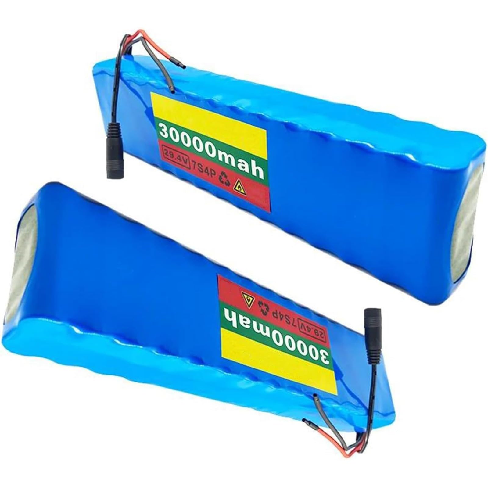 Batteria per bici elettrica da 48V 12.5Ah a Ioni di litio Batteria per bici elettrica da 48V 12.5Ah a Ioni di litio