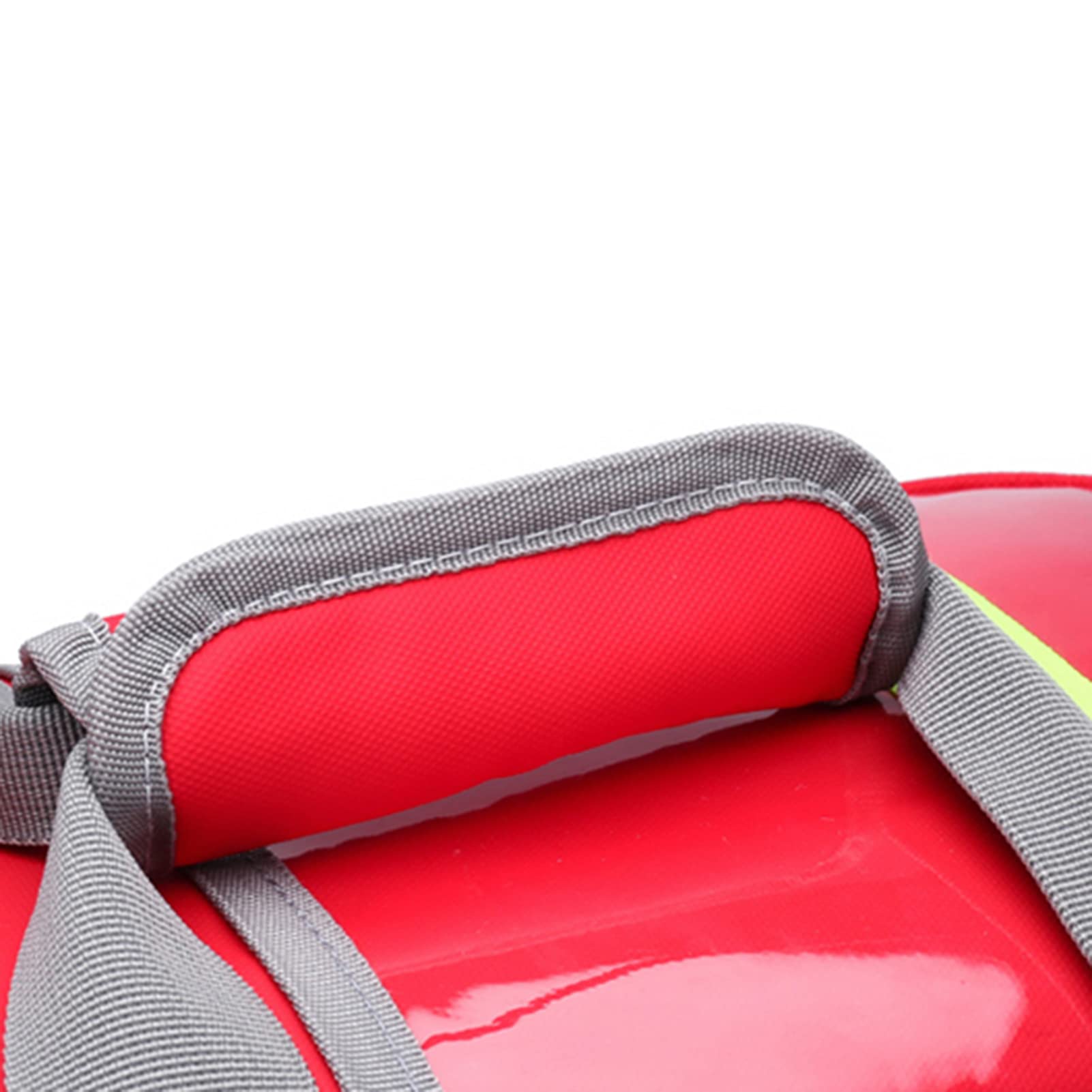 Trousse de Premiers Secours Vide pour ambulanciers, Sac d'urgence pour traumatismes avec Plusieurs Poches et séparateurs pour infirmière à Domicile, Soins communautaires