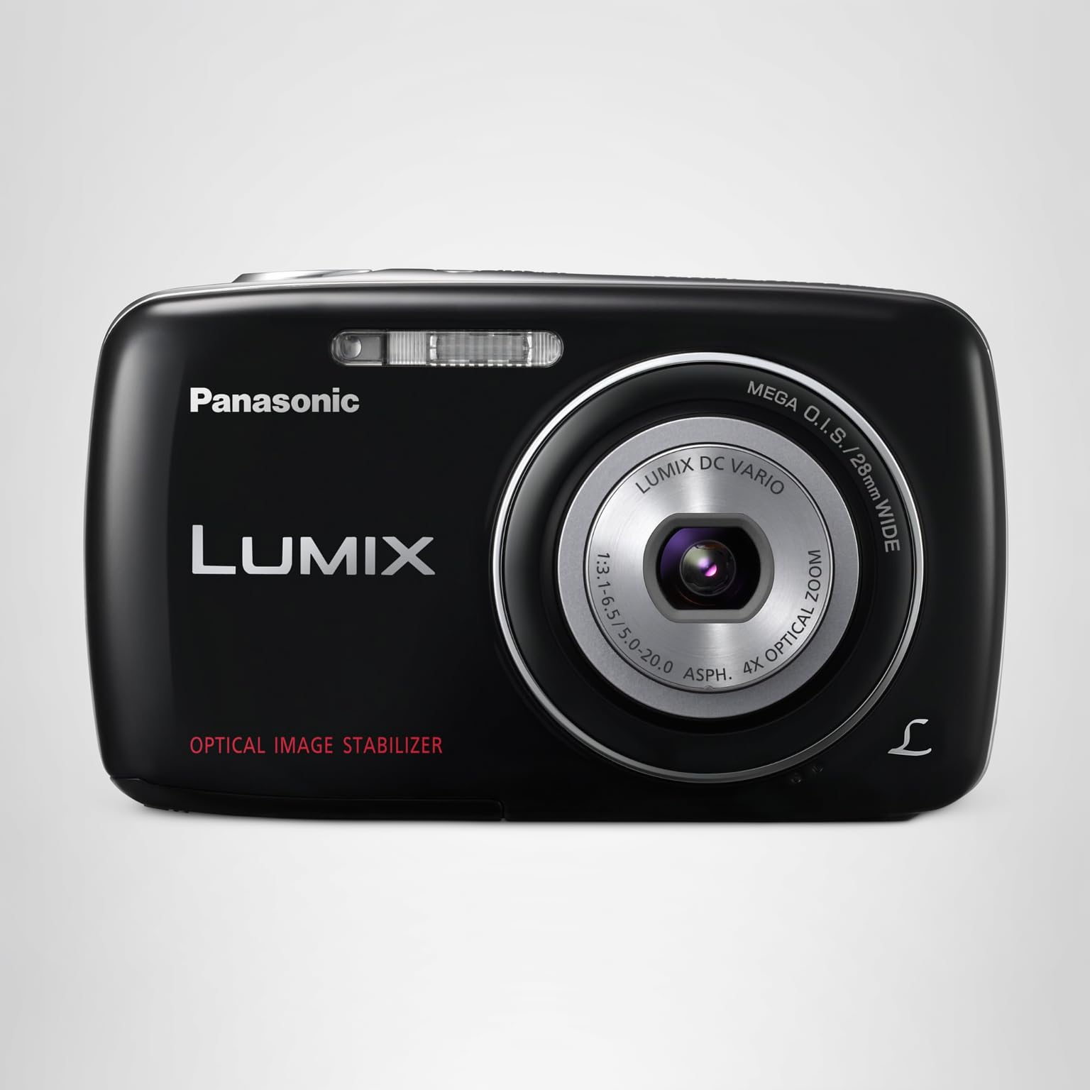 Amazon | パナソニック Lumix DMC-S1 12.1 MP デジタルカメラ 4倍光学