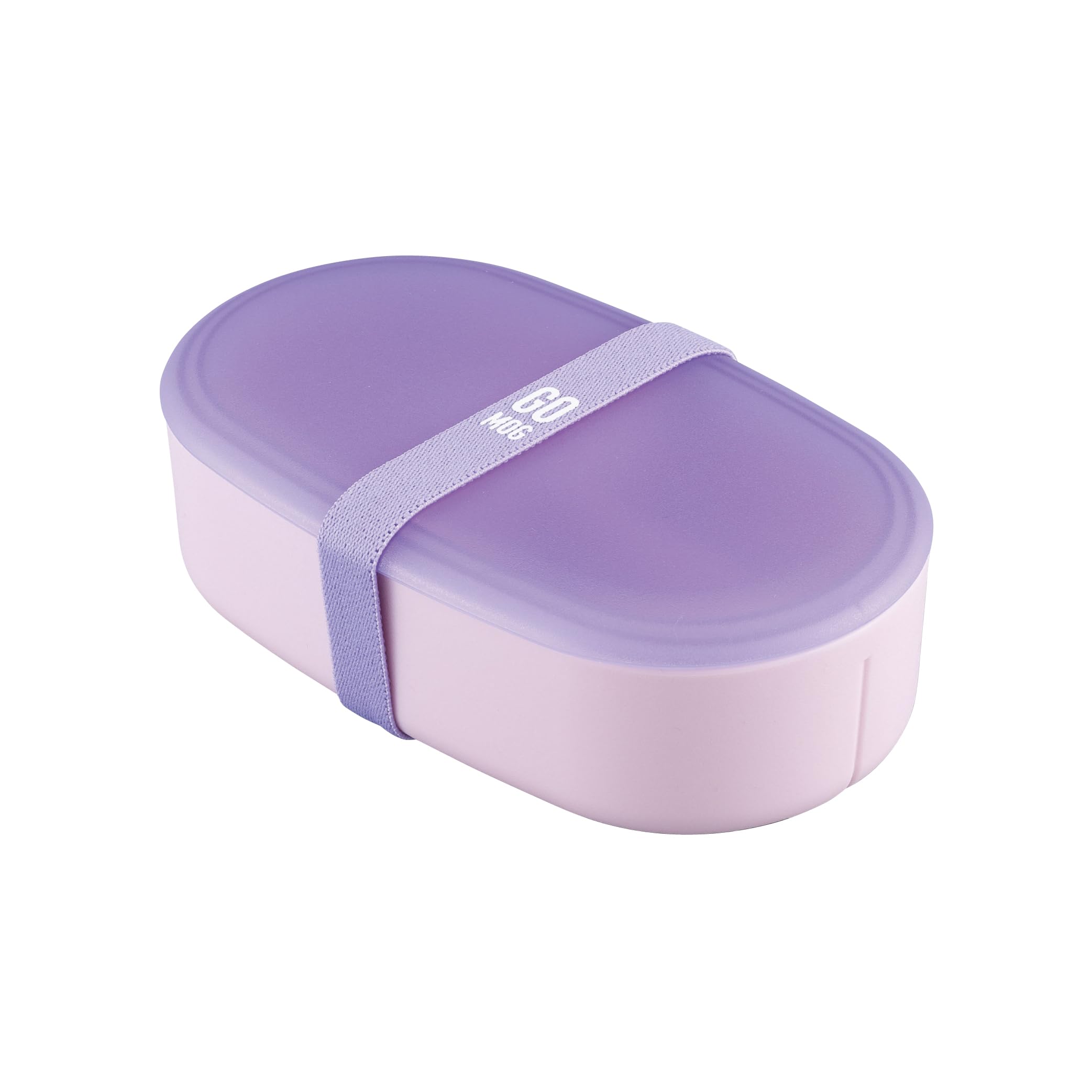 GOMOG 550ml Bento Box with Non-Stick Interior
