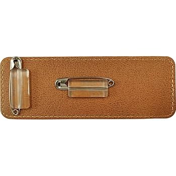 Amazon.co.jp: 『シャインポスト』 E 伊藤紅葉 レザーバッジ