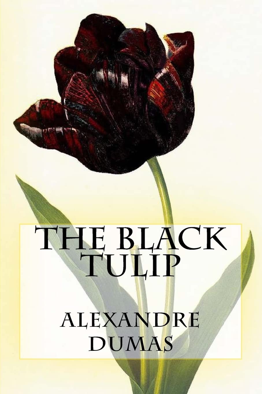 The Black Tulip: Amazon.co.uk: Dumas, Alexandre, Editions