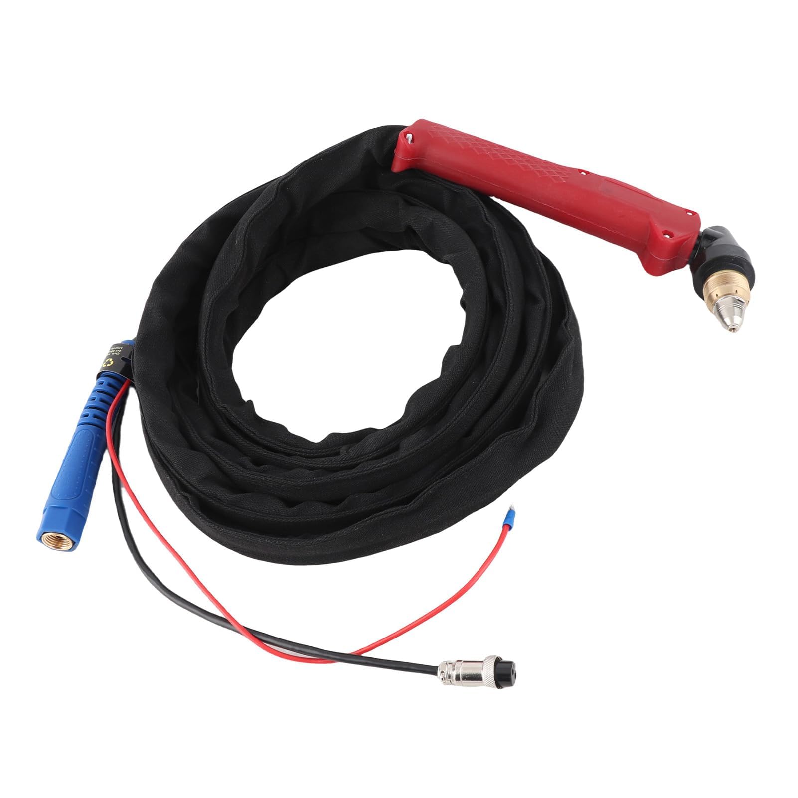 Pistola Cortadora de Plasma 80A con Cable de 4 Metros Antorcha P80 para Corte Profesional Inversor Portátil y Ligero