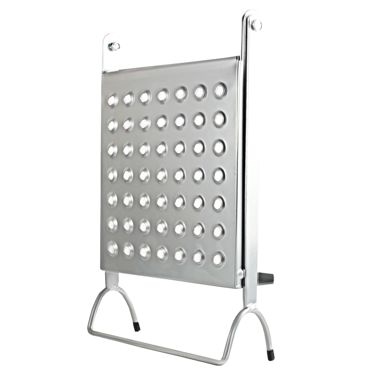 Ladder Work Platform System, Work Platform, Ladder Accessory, Ladder Work Stand Holds 330 Pound Anti-Slip Extension Ladder Work Platform System