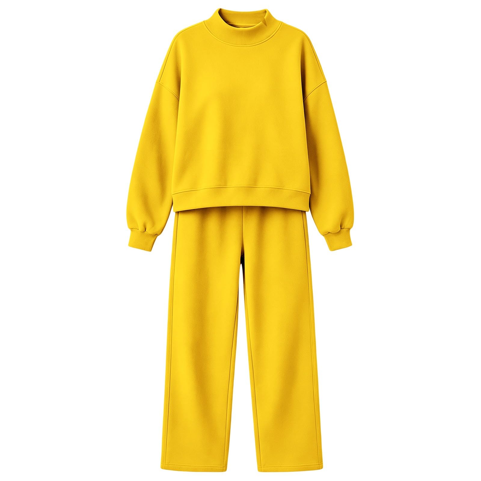 Chándal para mujer, conjunto de chándal de dos piezas, traje deportivo para