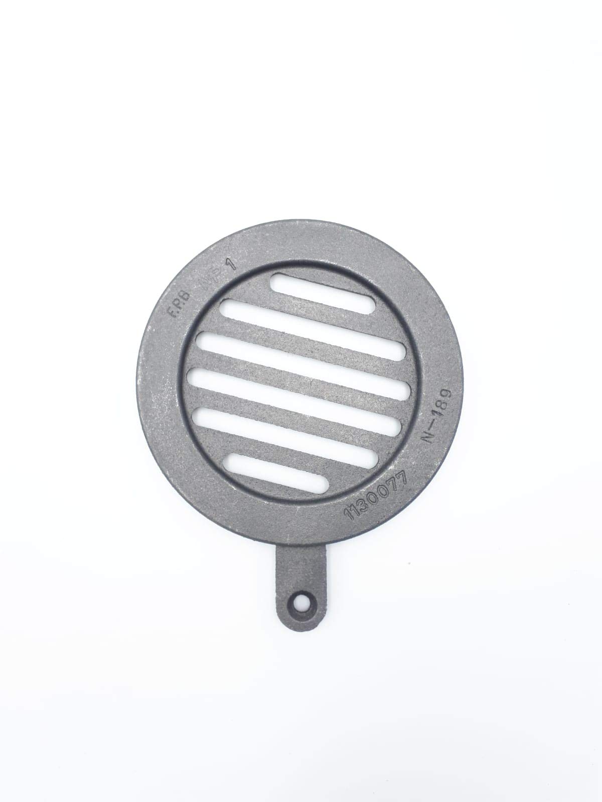 Griglia rotonda N-189 1130077 La Nordica D15,6 cm