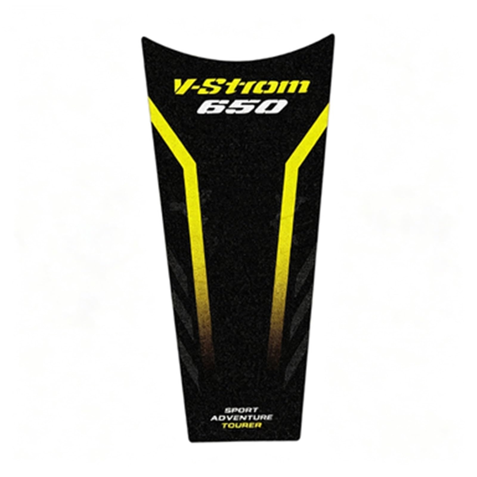 Anti-Slip Motorcycle Fuel Tank Pad Sticker Protection Decal for V-Strom for Vstrom for DL 650 XT 650XT 2018-2023 Streetfighter(Color1)