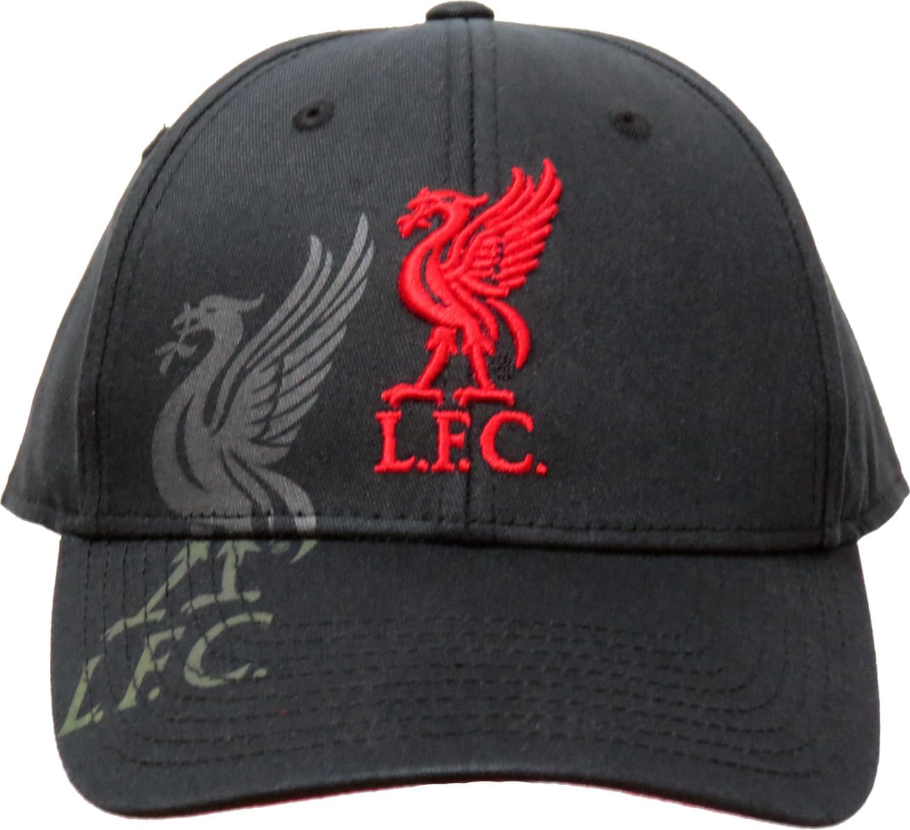 Liverpool FC Obsidian Mass MVP Premiership Team Cap - Image 2