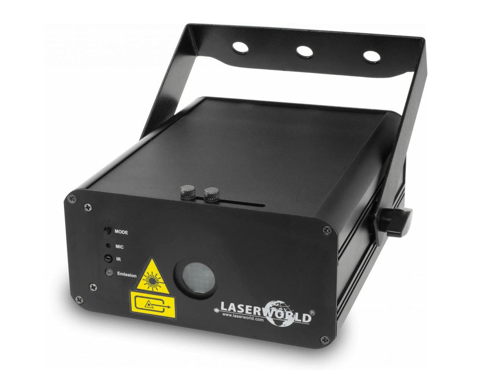 Laserworld CS-500RGB KeyTEX RGB Laser and Text Projector
