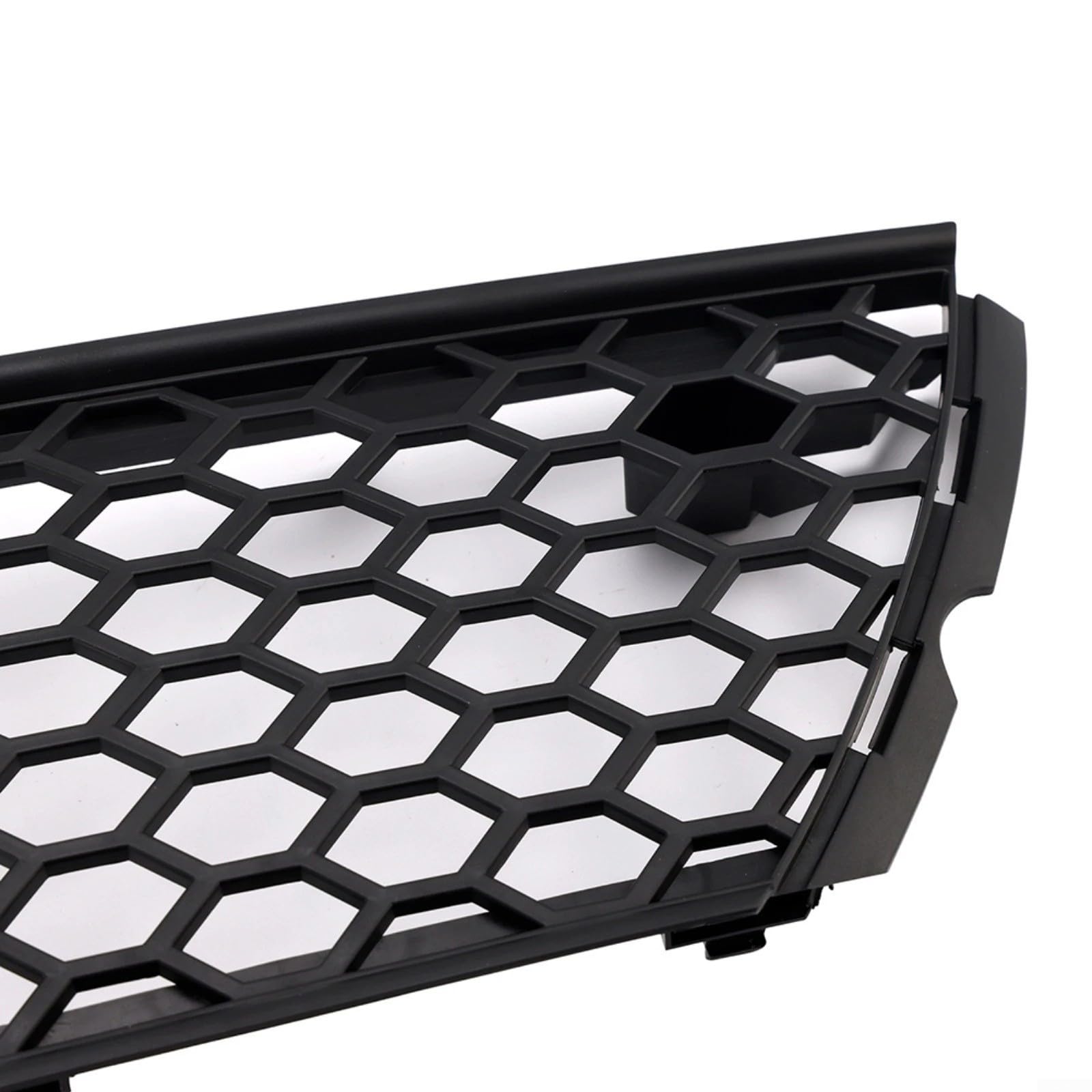 Rejilla central inferior del parachoques delantero, para malla de panal para asiento para Ibiza 6L FR Instalación directa Diseño deportivo