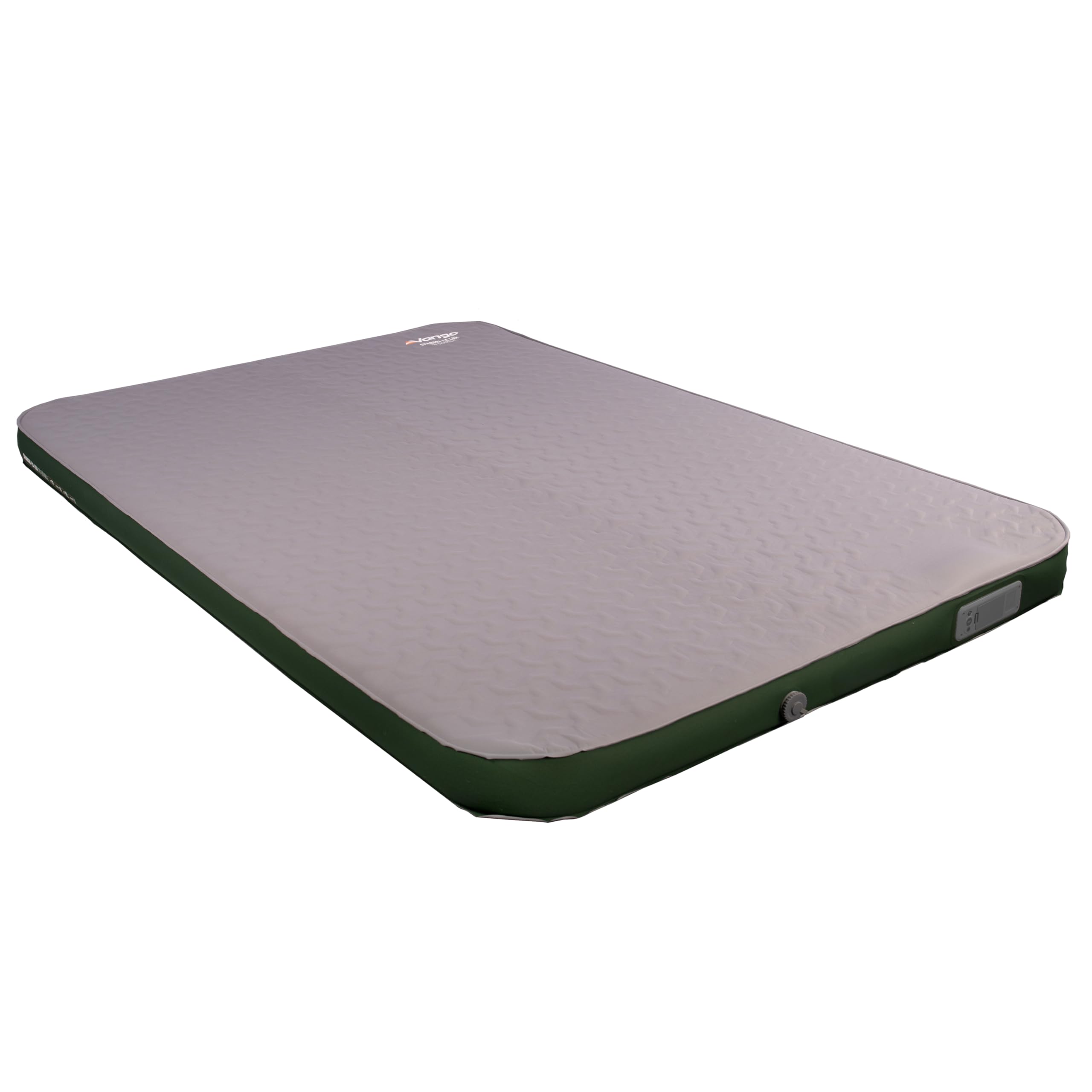 Vango Shangri-La Lux Self Inflating Mattress with Rechargeable Pump – Double 16cm