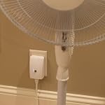 WiOn 50063 Smart Plug-in intérieur et extérieur Wi-Fi et le panier de triage, 1 Débarquement et 3 Sorties terrestres