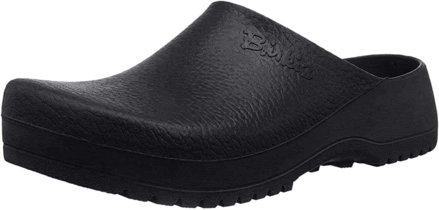 Birki's Super, Unisex-Adults' Clogs