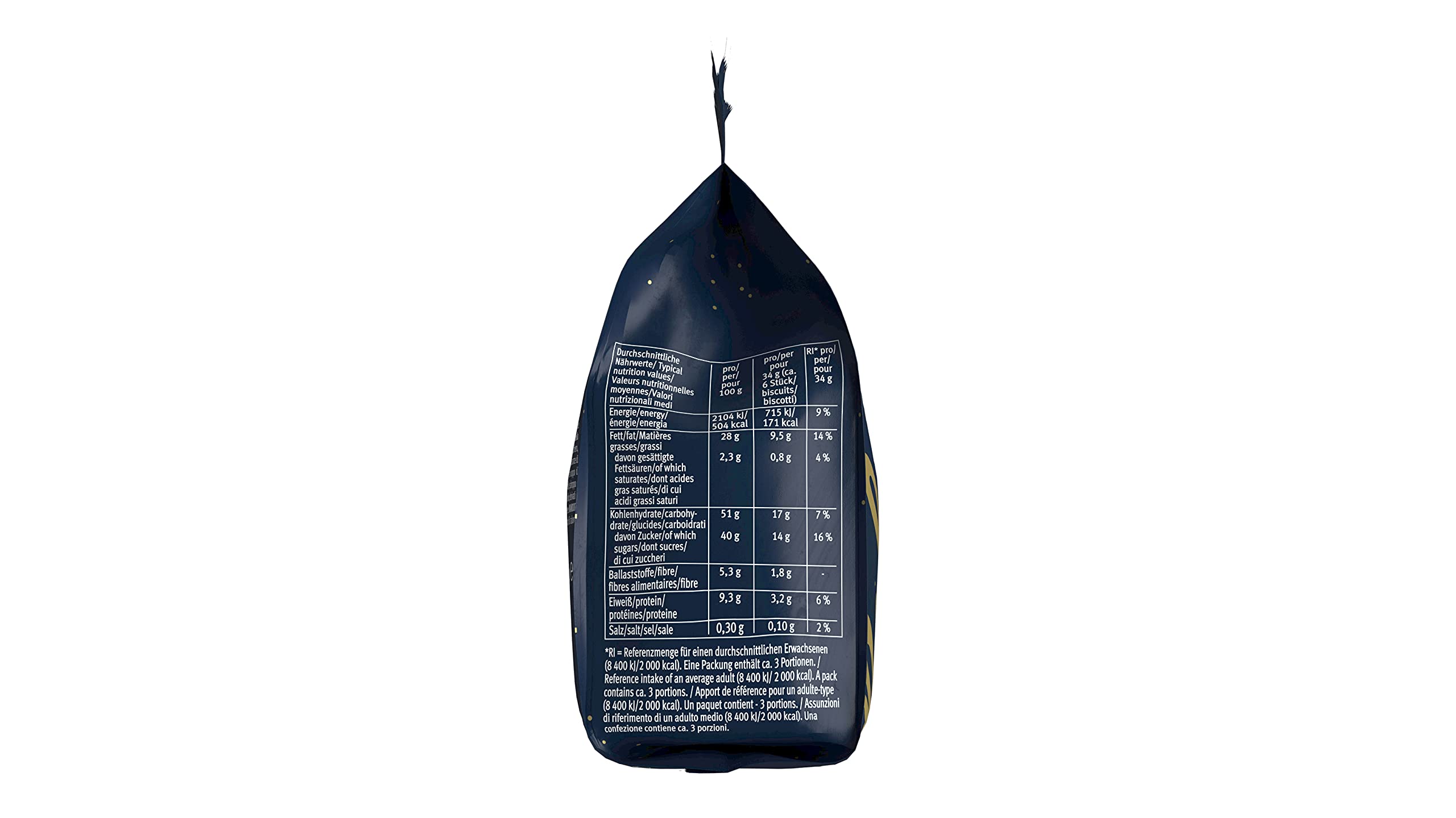 Bahlsen Apfel Zimt Herzen 100 g