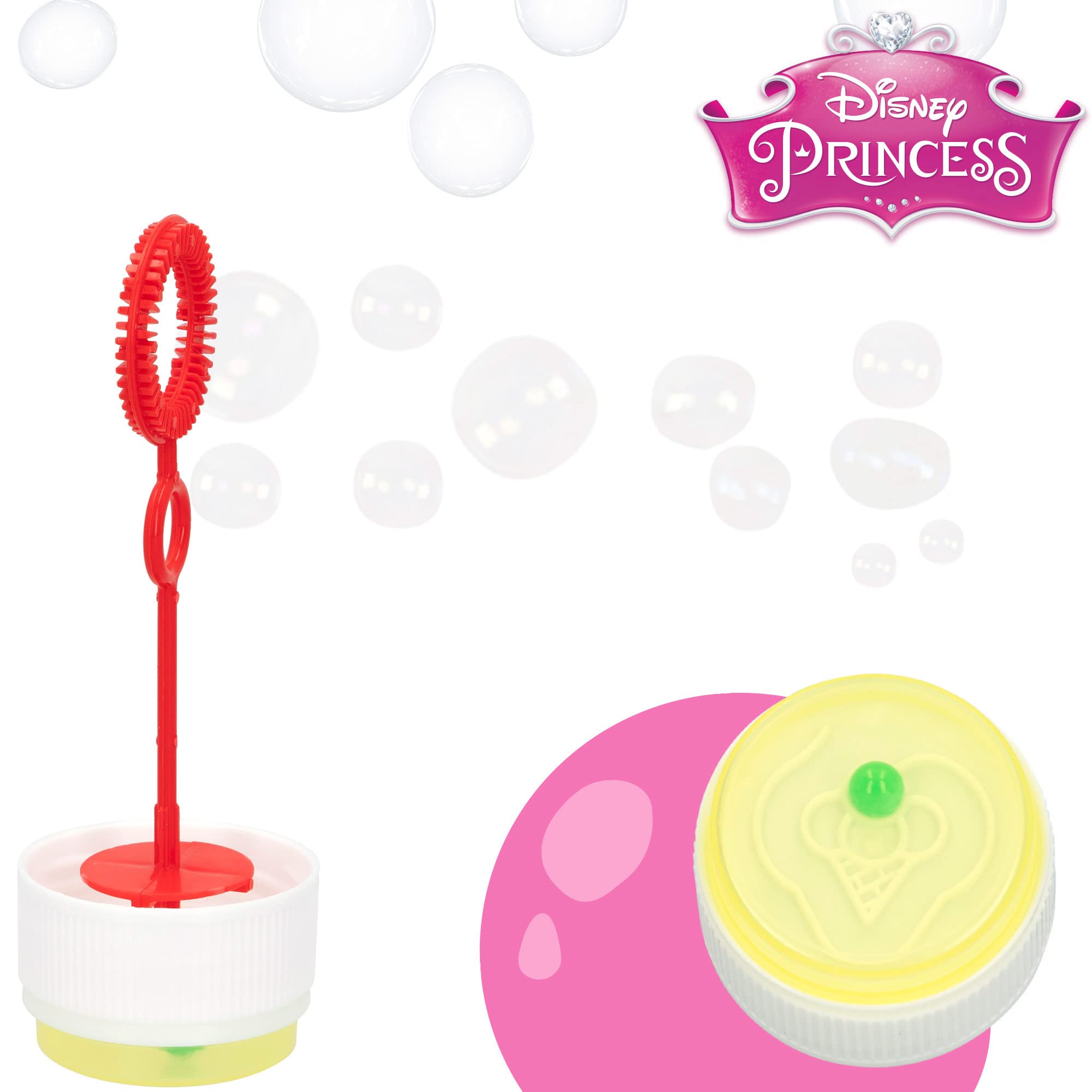 BUBBLES PRINCESS 103448800