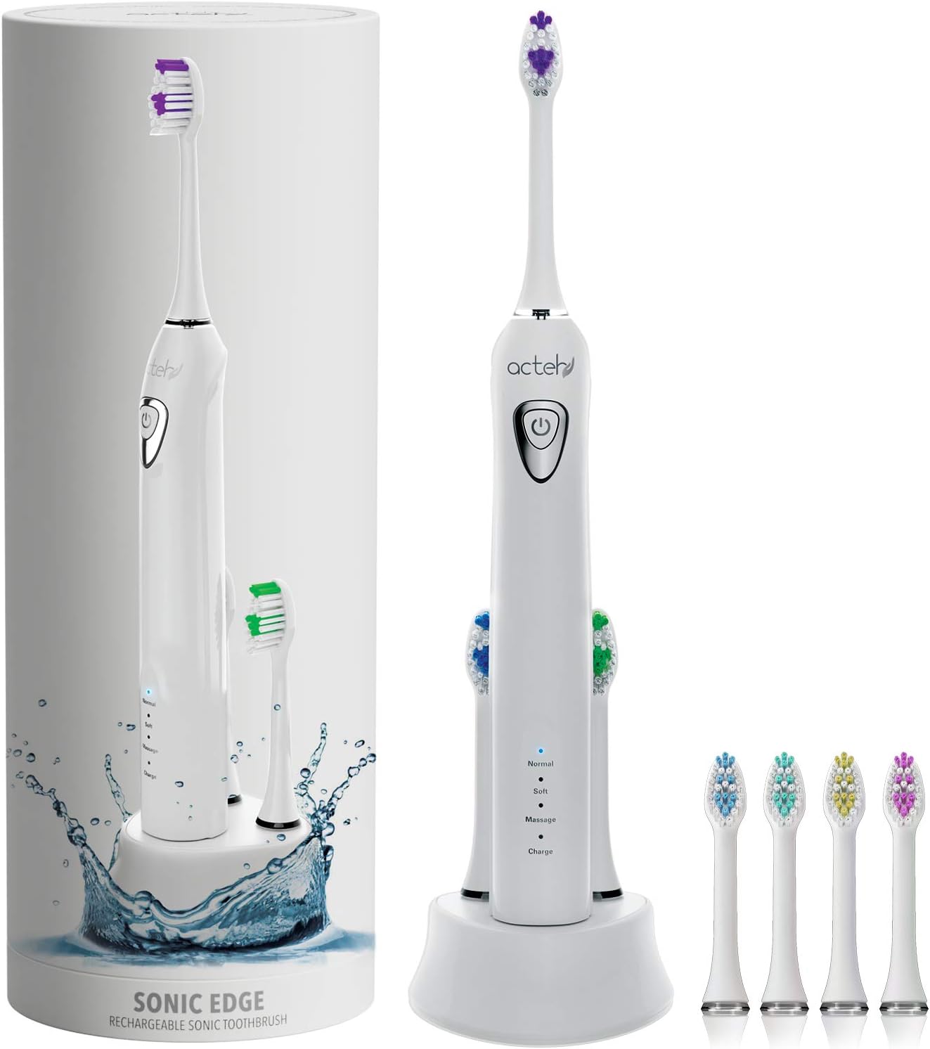 Sonic Edge Rechargeable Toothbrush
