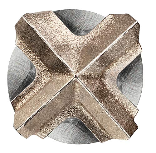 Foret SDS MAX XLR 35mm x 380mm x 250mm DT60837 - vue 5