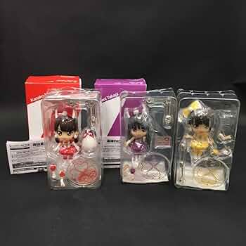 ももいろクローバーZ　チビアーツ特典台座付き 買取実績】魂ウェブ商店限定 チビアーツ ももいろクローバーZ