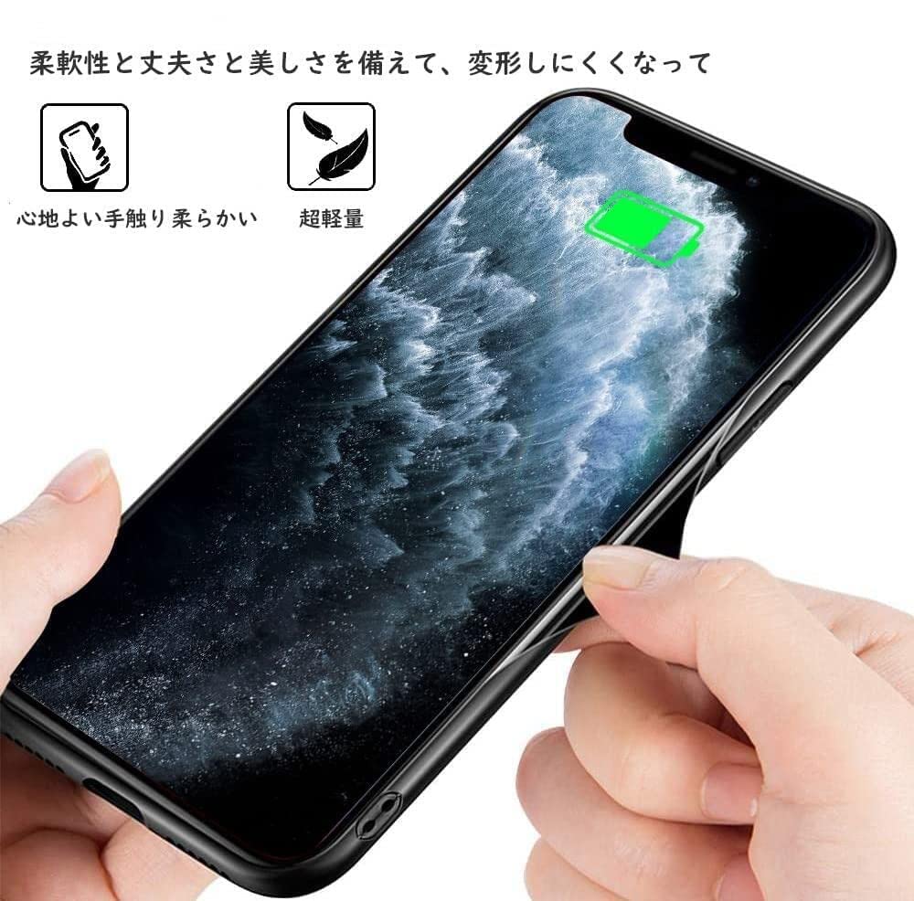 Amazon.co.jp: 【DUTE】常闇トワ iPhone14ケース 強化ガラス 携帯