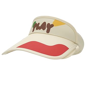 Amazon.com: Croogo Kids Sun Visors Cap Cute Visor for