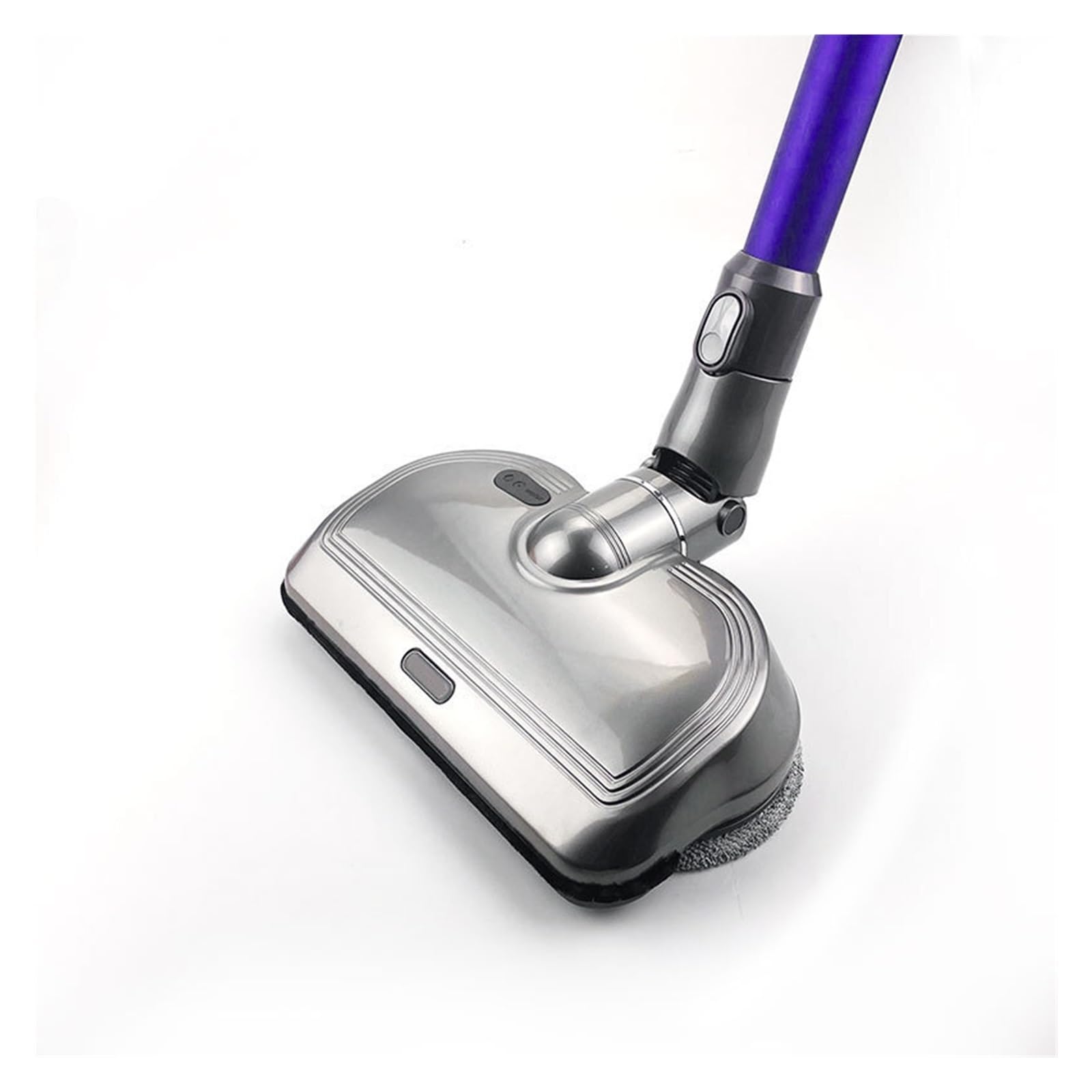 Accesorio de cepillo rodante principal, Compatible con Dyson, | Piezas de aspiradora estilo V6 B, Kit de cabezal de fregona eléctrica, accesorio de fregona seca y húmeda
