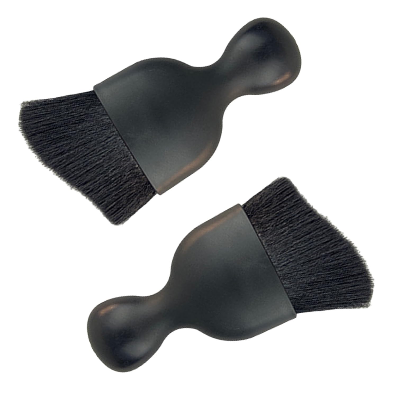 2 Piezas Cepillos de Limpieza para, Limpieza Interior, cepillos para el Polvo del Coche,Cepillo para Limpiar