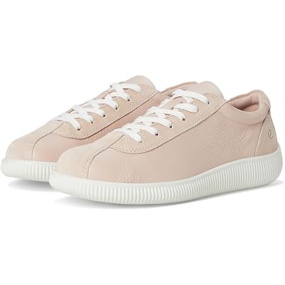 Женские кроссовки ECCO Soft Zero Sneaker rose dust